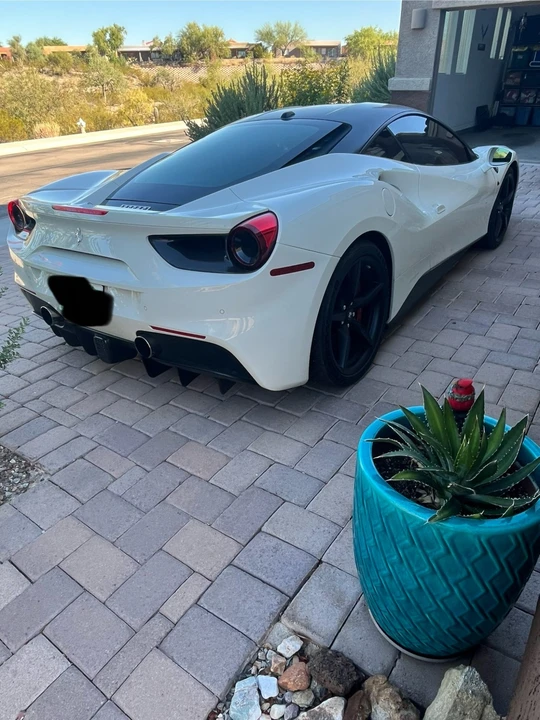 2018 Ferrari 488 GTB - Image 6 of 31