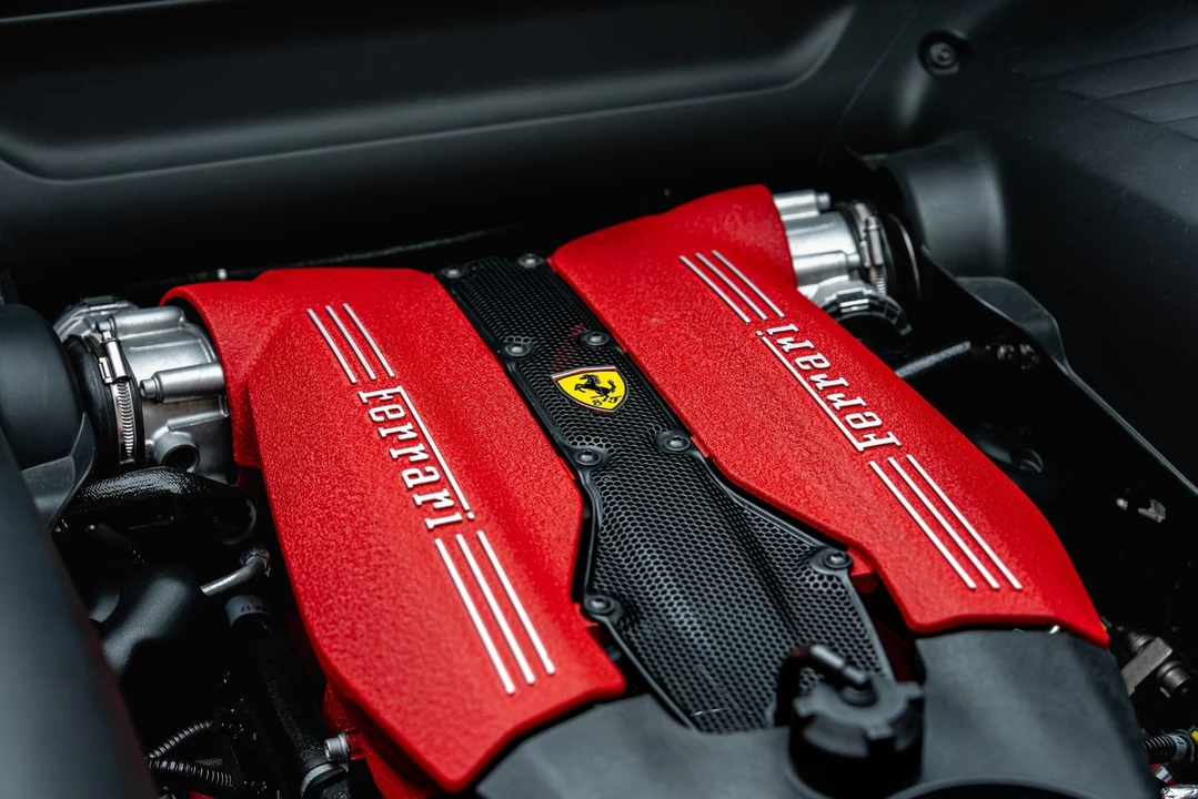 2018 Ferrari 488 GTB - Image 31 of 31