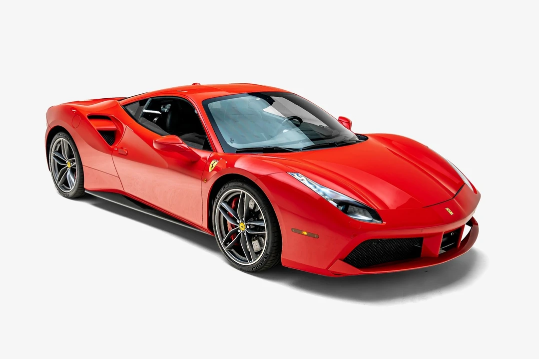 2018 Ferrari 488 GTB - Image 11 of 31