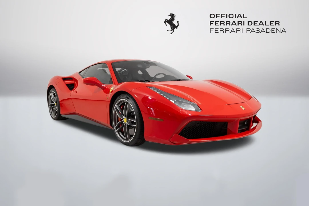 2018 Ferrari 488 GTB - Image 12 of 31