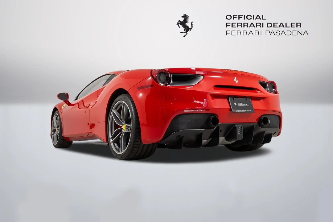 2018 Ferrari 488 GTB - Image 18 of 31