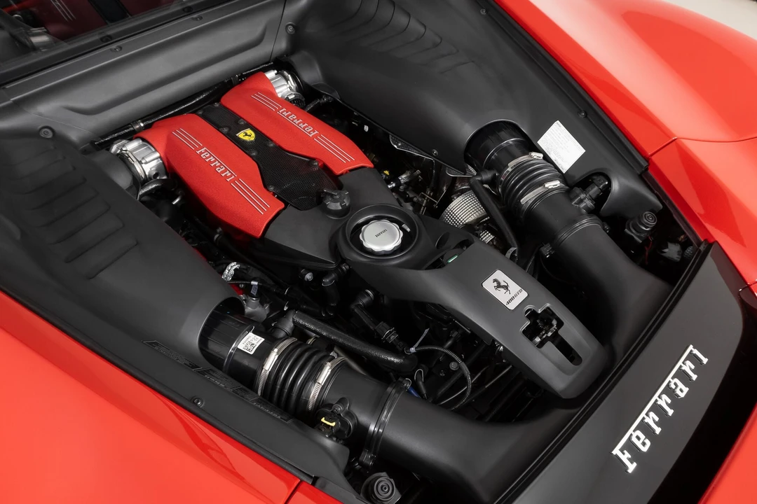 2018 Ferrari 488 GTB - Image 21 of 31