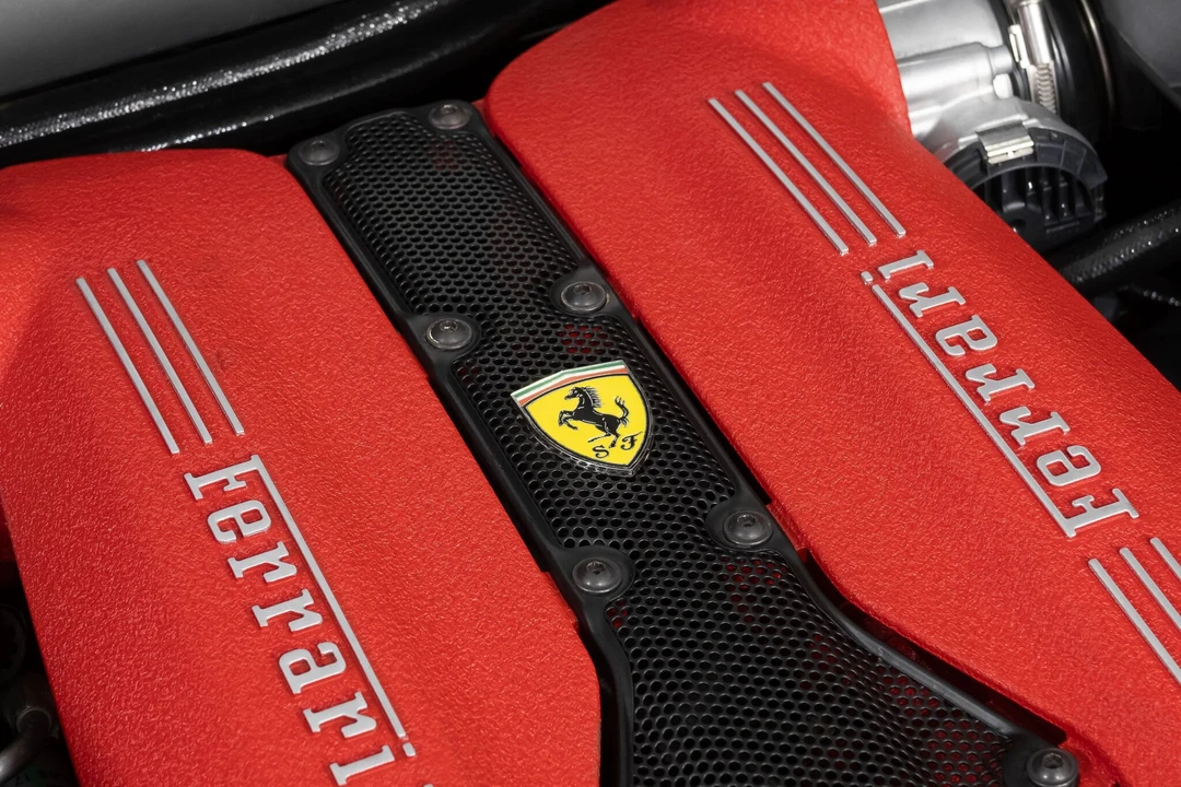 2018 Ferrari 488 GTB - Image 23 of 31
