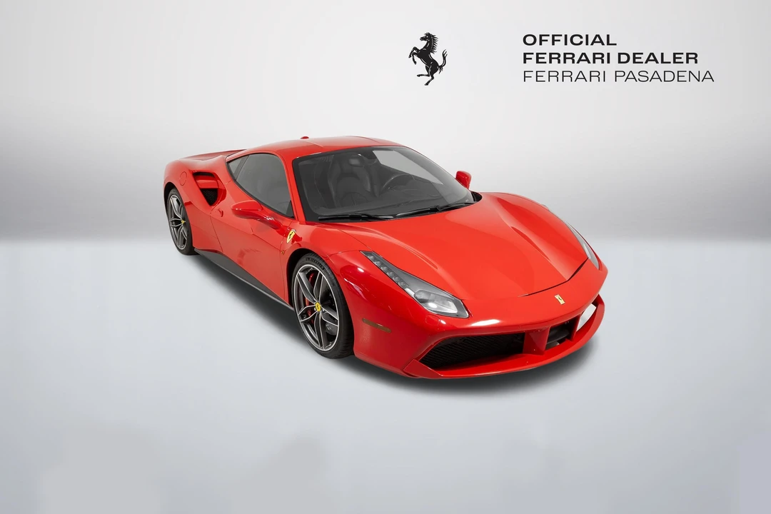 2018 Ferrari 488 GTB - Image 13 of 31