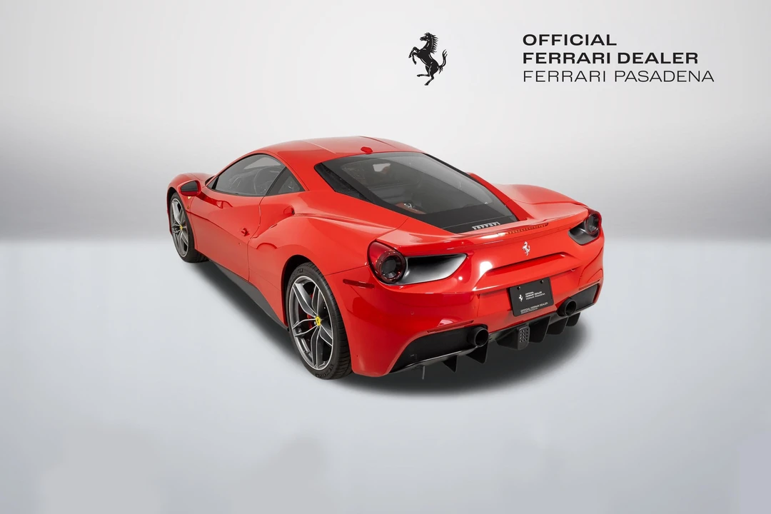 2018 Ferrari 488 GTB - Image 7 of 31