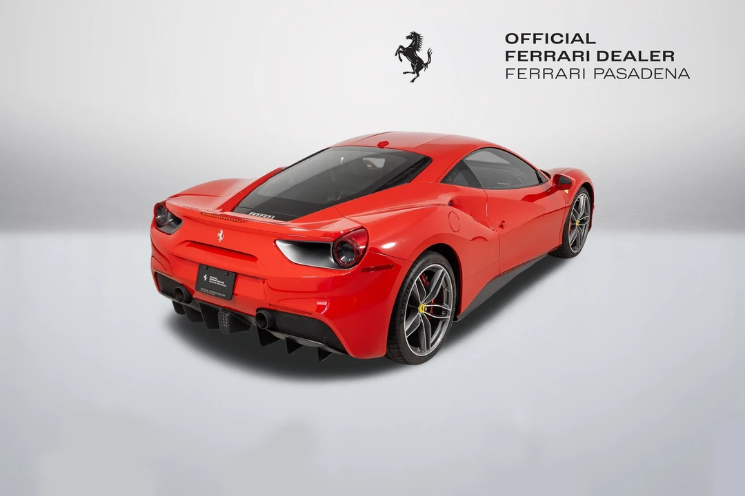 2018 Ferrari 488 GTB - Image 10 of 31