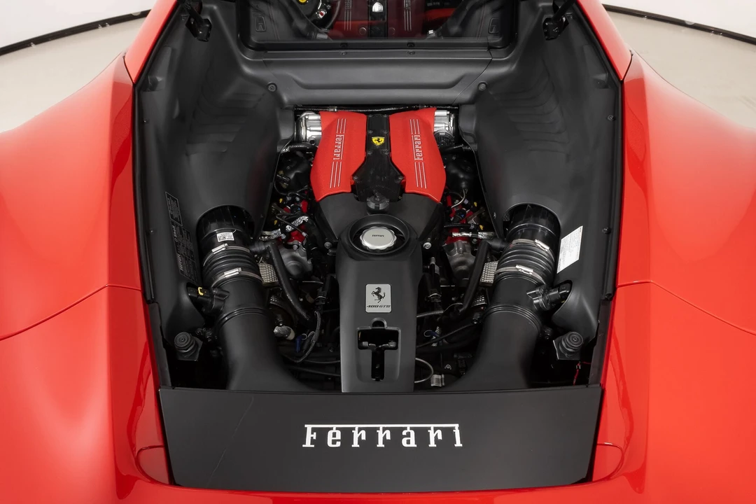 2018 Ferrari 488 GTB - Image 20 of 31