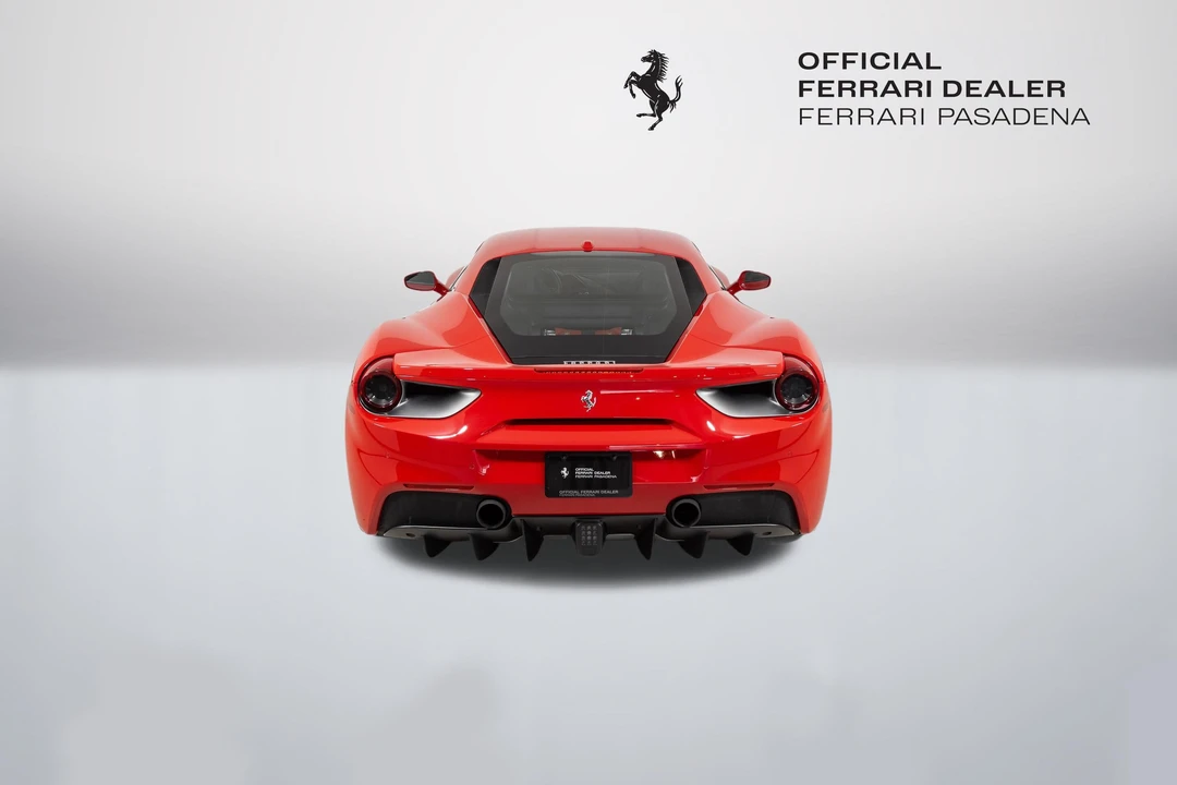 2018 Ferrari 488 GTB - Image 9 of 31