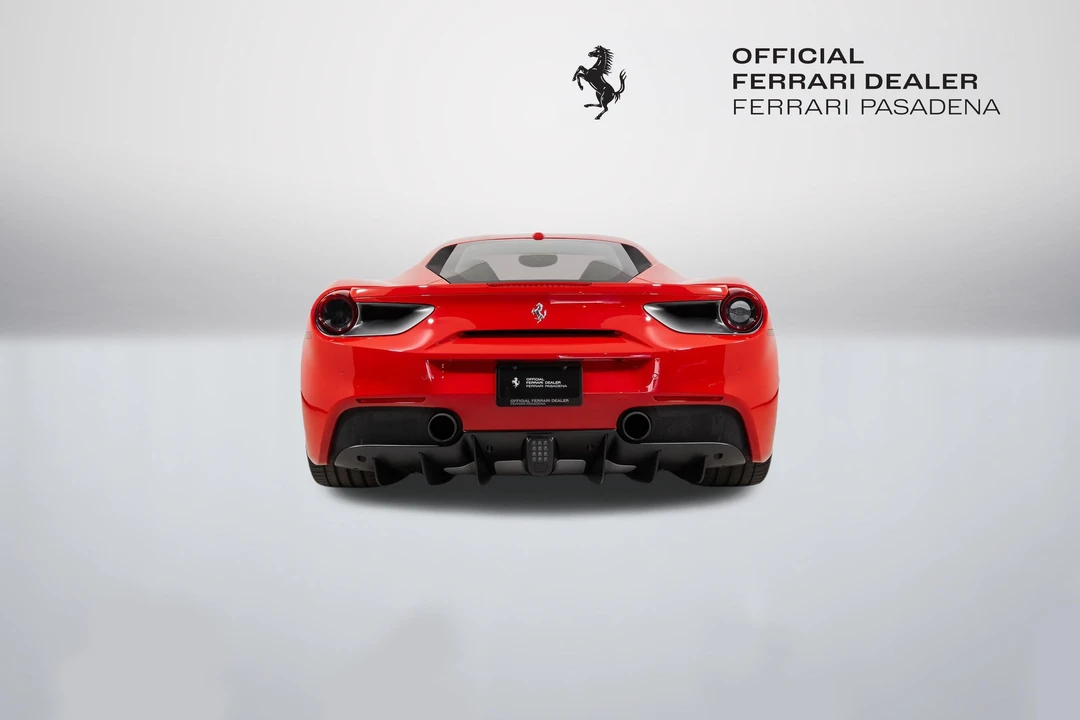 2018 Ferrari 488 GTB - Image 8 of 31