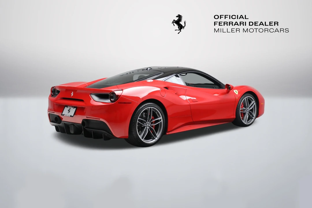 2018 Ferrari 488 GTB - Image 8 of 22