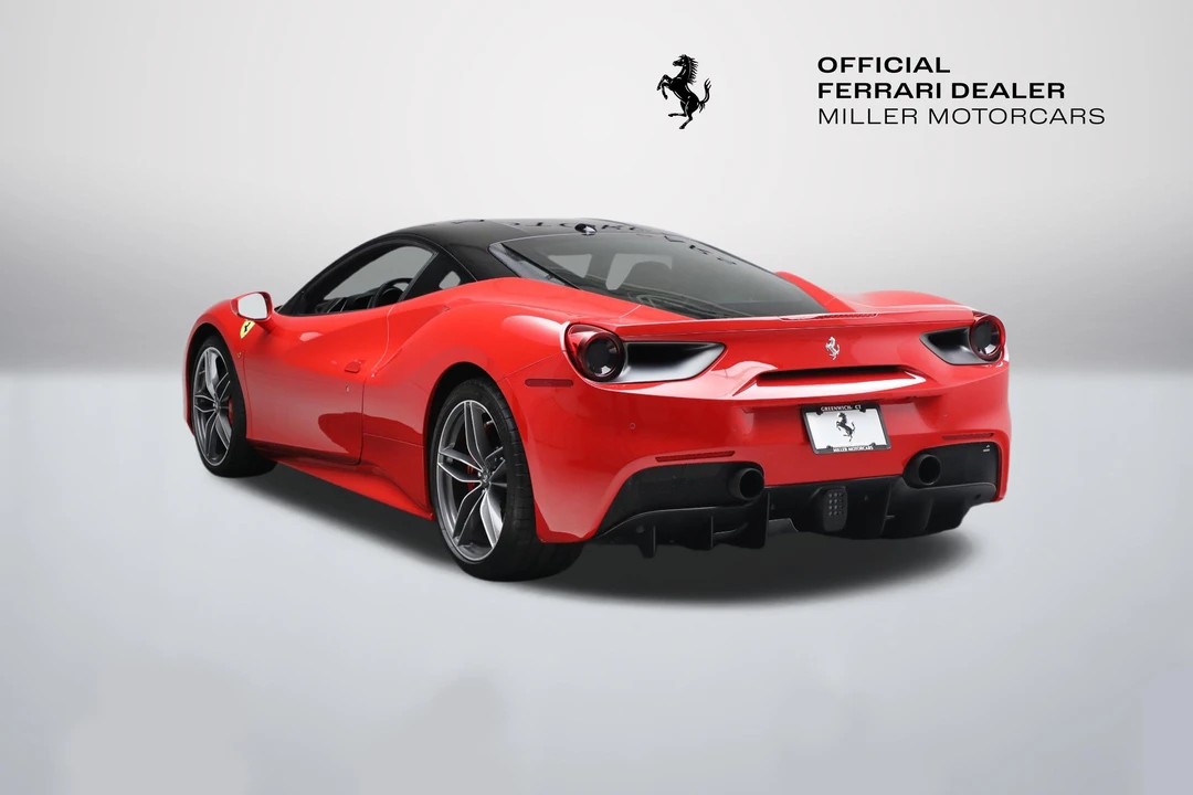 2018 Ferrari 488 GTB - Image 5 of 22