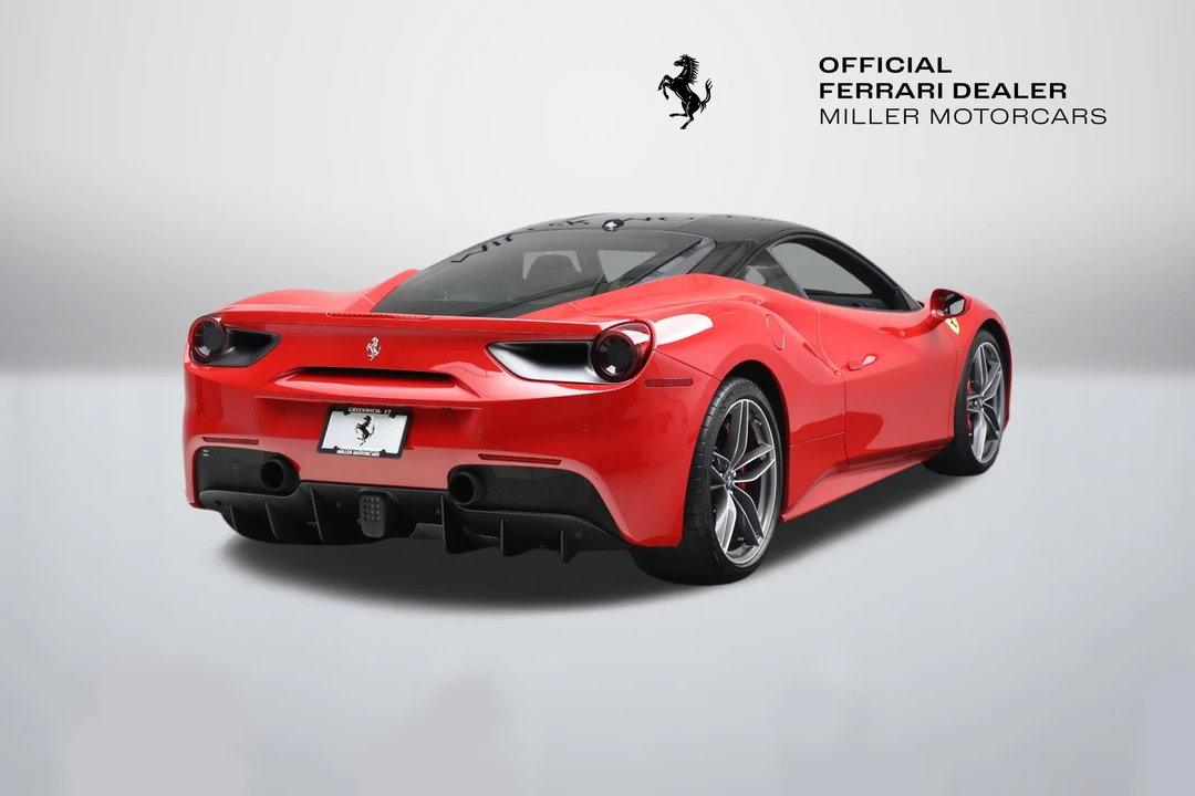 2018 Ferrari 488 GTB - Image 7 of 22