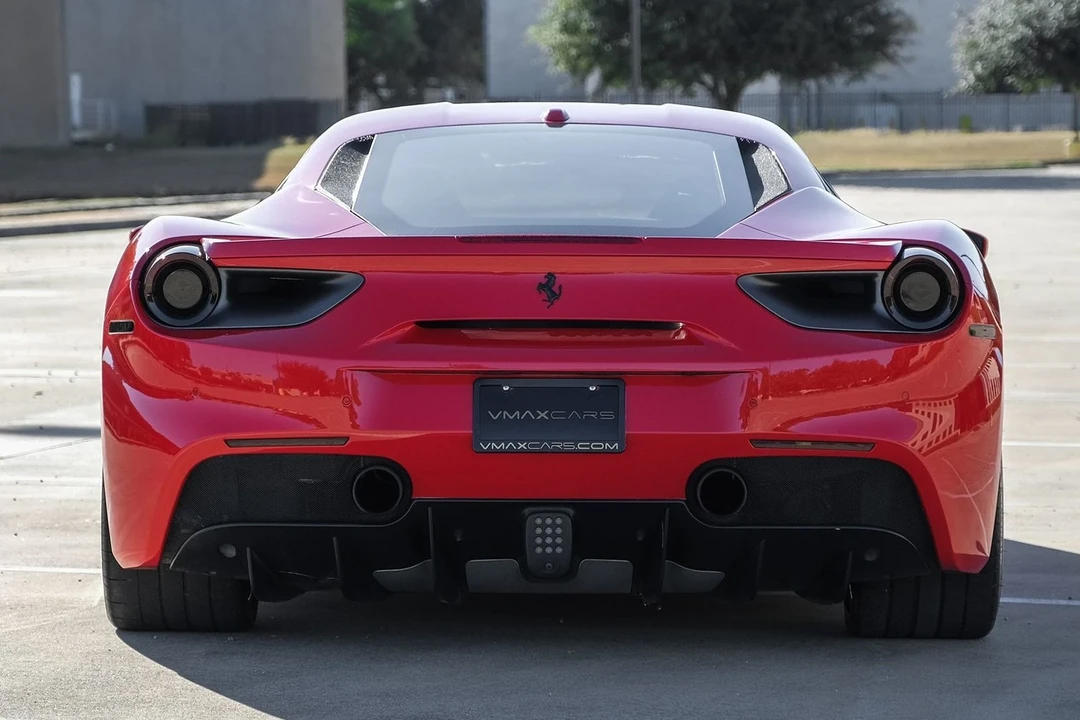 2018 Ferrari 488 GTB - Image 10 of 21