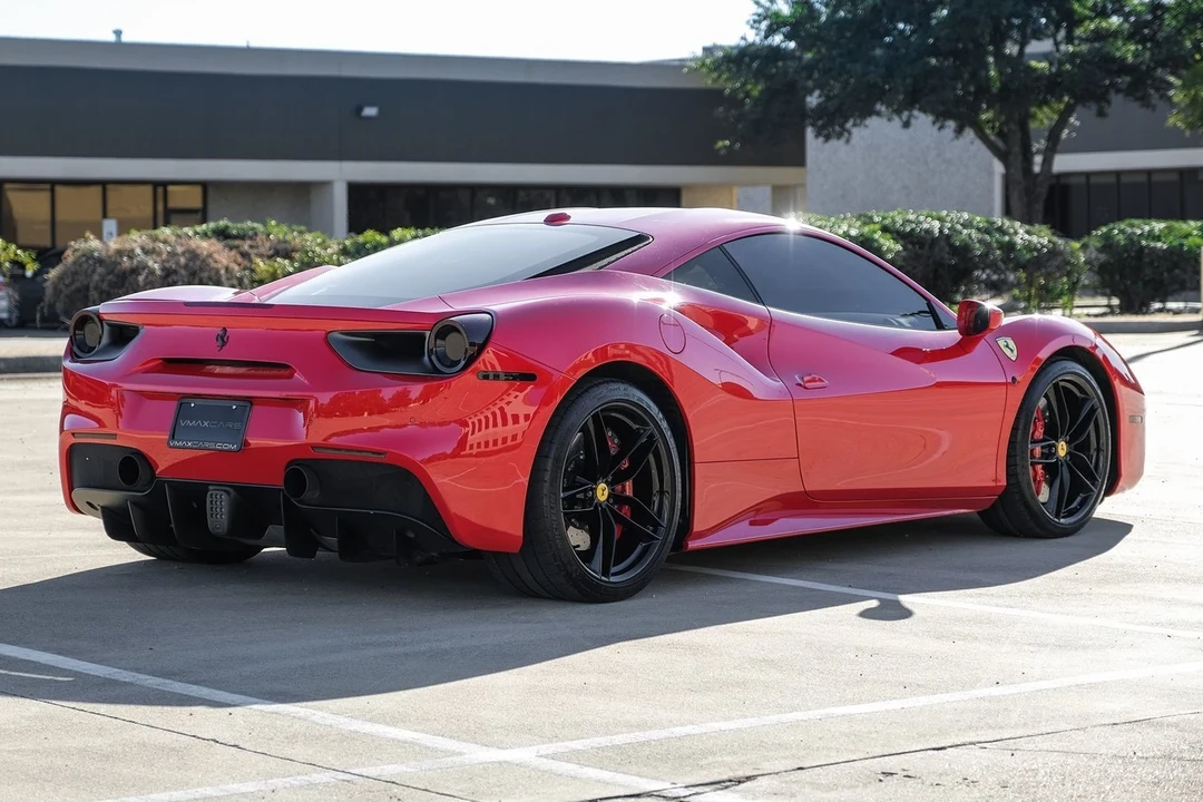 2018 Ferrari 488 GTB - Image 9 of 21