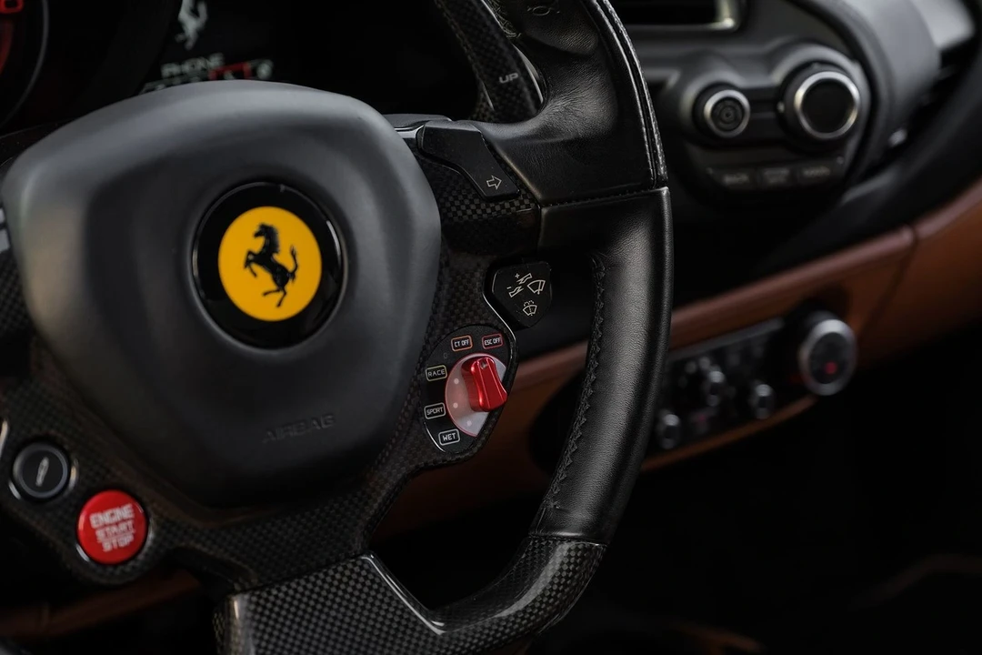 2018 Ferrari 488 GTB - Image 18 of 21