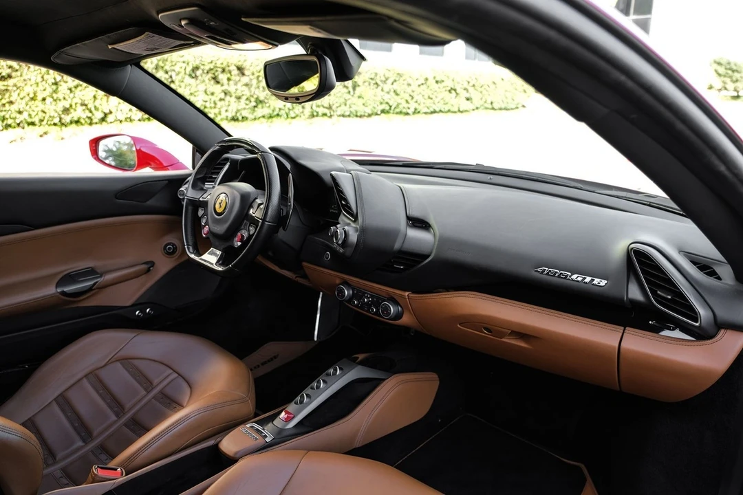 2018 Ferrari 488 GTB - Image 15 of 21