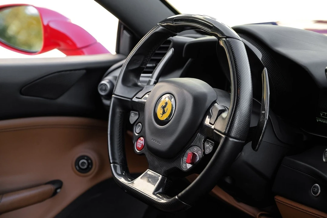 2018 Ferrari 488 GTB - Image 16 of 21