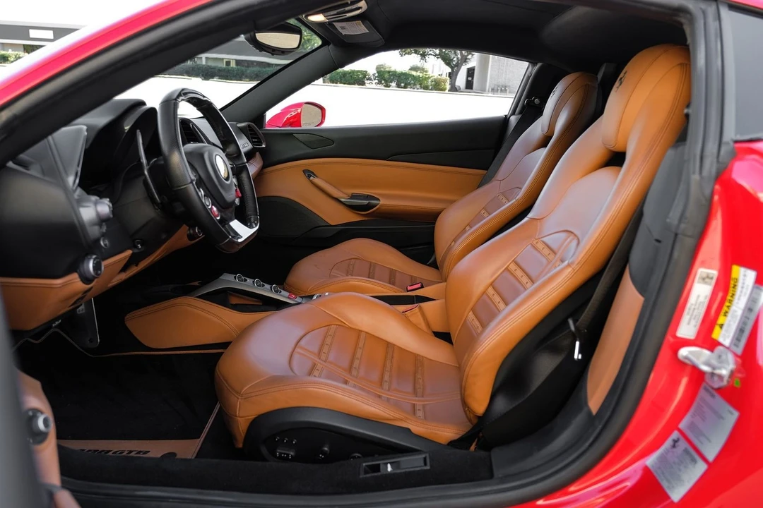 2018 Ferrari 488 GTB - Image 5 of 21