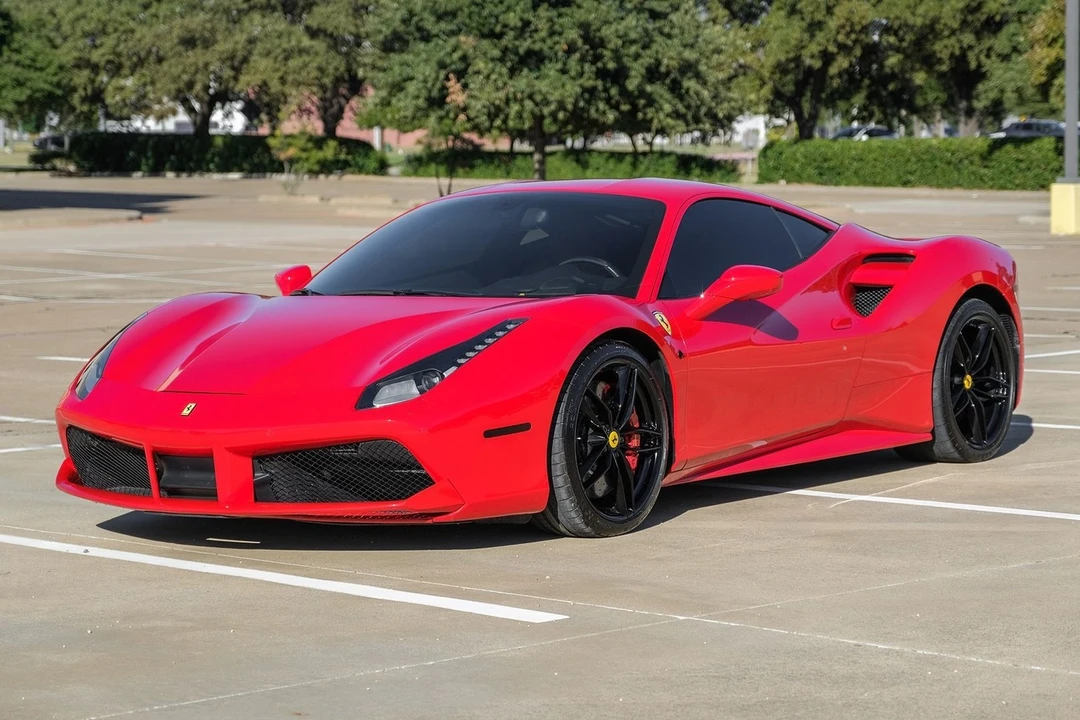 2018 Ferrari 488 GTB - Image 2 of 21