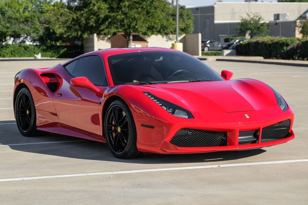 2018 Ferrari 488 GTB - Image 7 of 21