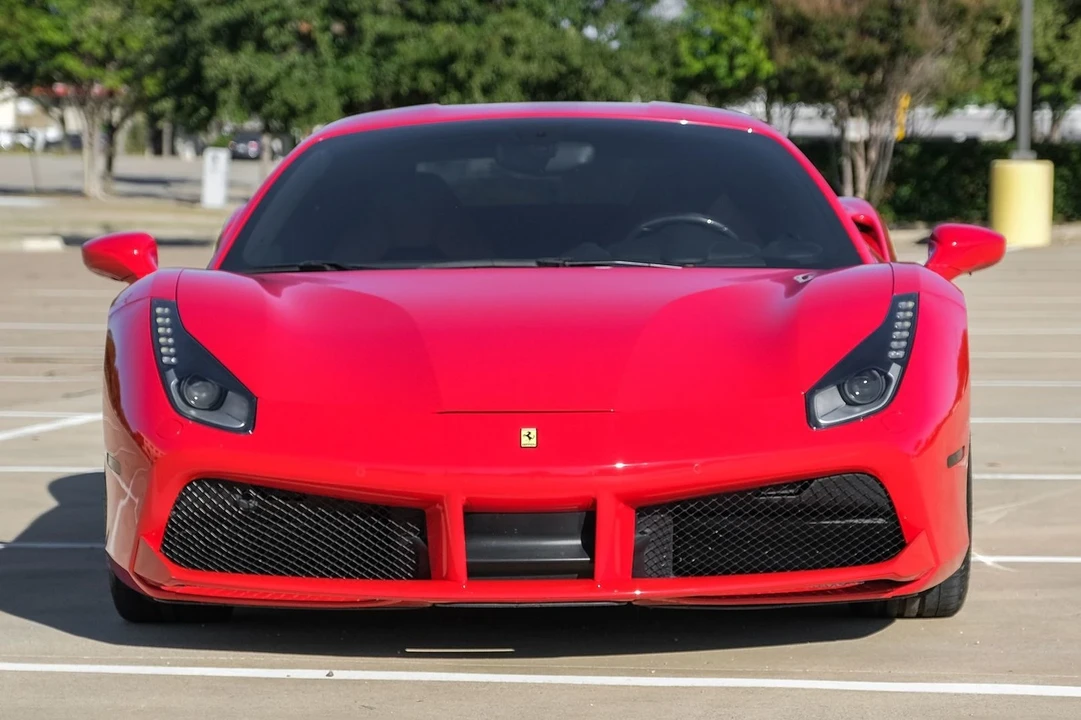 2018 Ferrari 488 GTB - Image 6 of 21