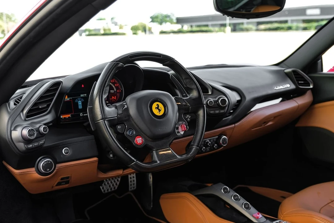 2018 Ferrari 488 GTB - Image 4 of 21
