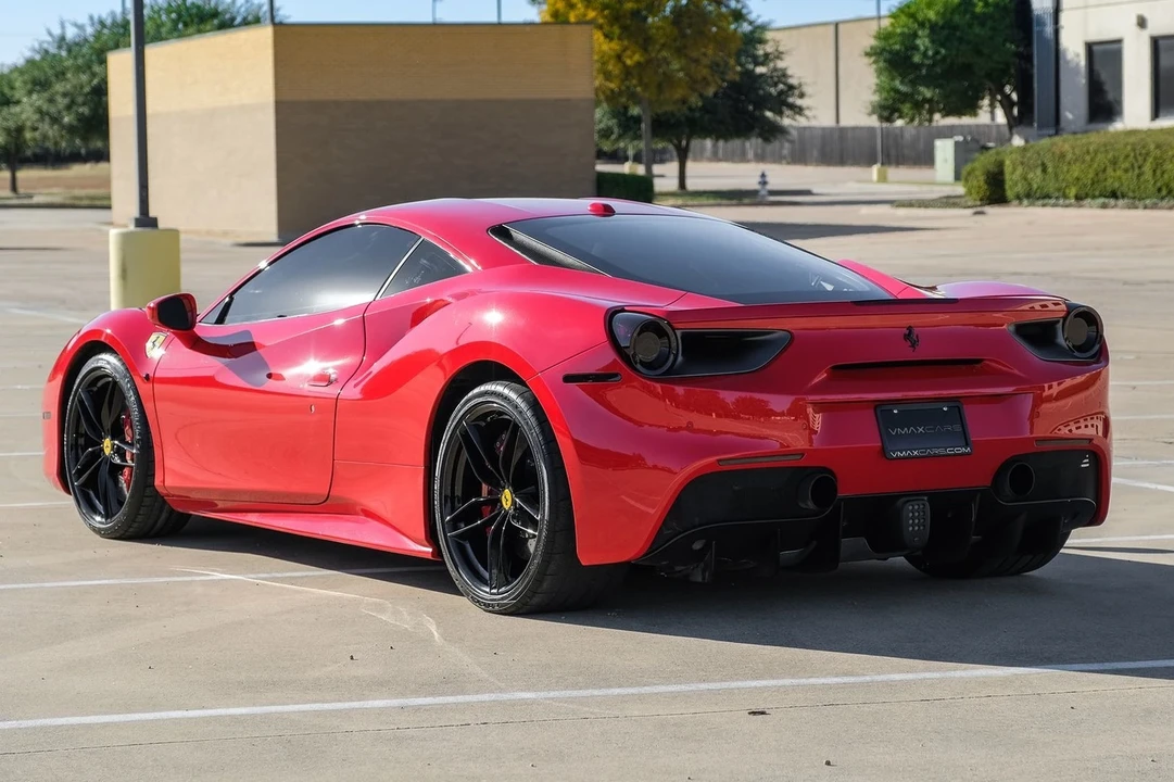 2018 Ferrari 488 GTB - Image 11 of 21