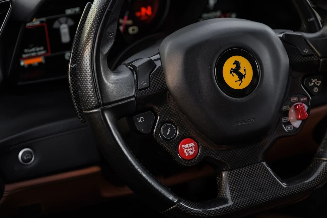 2018 Ferrari 488 GTB - Image 17 of 21
