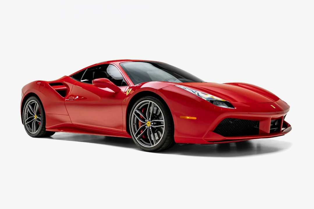 2018 Ferrari 488 GTB - Image 5 of 31