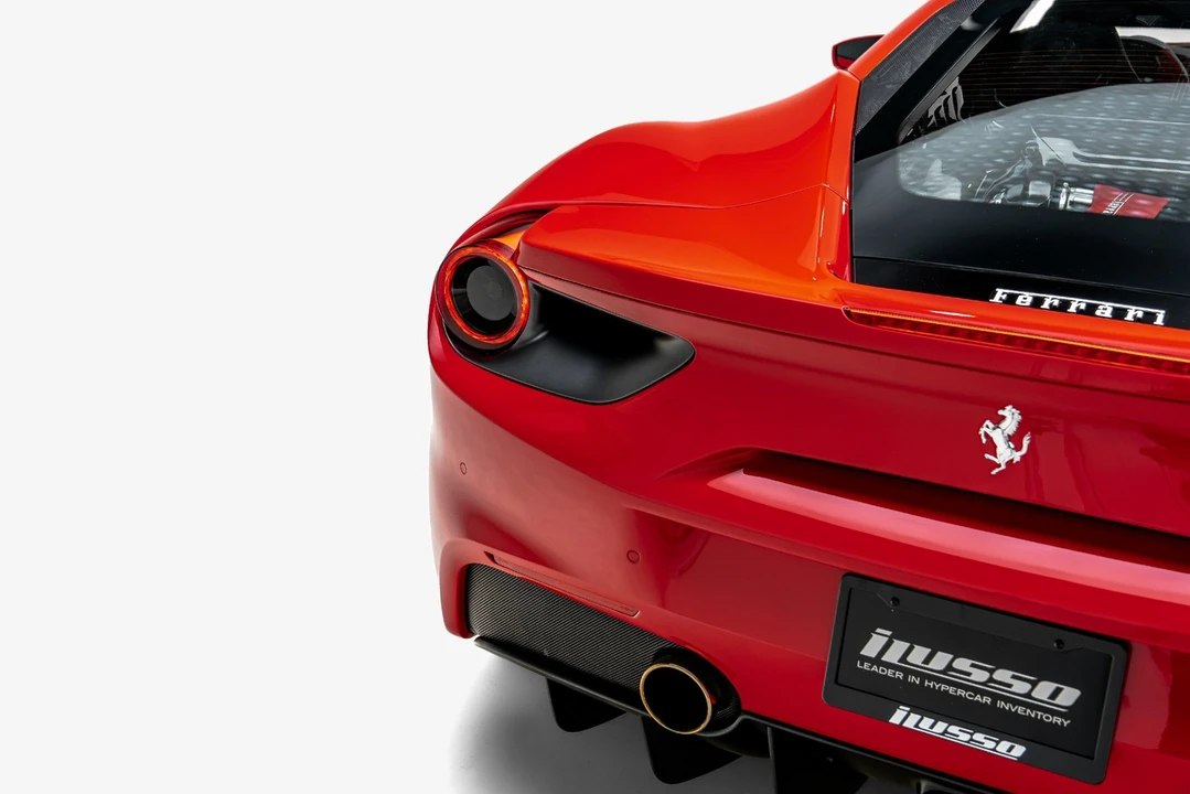 2018 Ferrari 488 GTB - Image 31 of 31