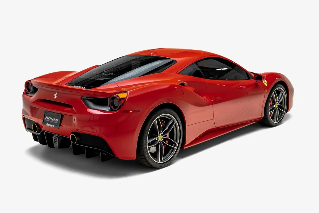 2018 Ferrari 488 GTB - Image 11 of 31