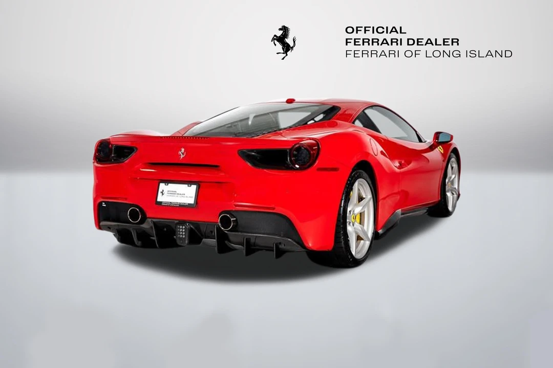 2018 Ferrari 488 GTB - Image 12 of 31