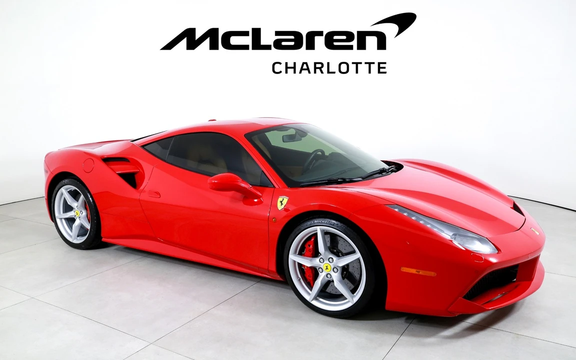 2018 Ferrari 488 GTB - Image 2 of 31