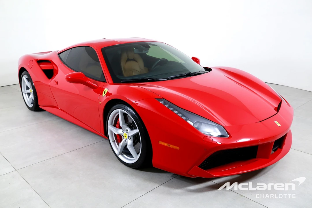 2018 Ferrari 488 GTB - Image 3 of 31
