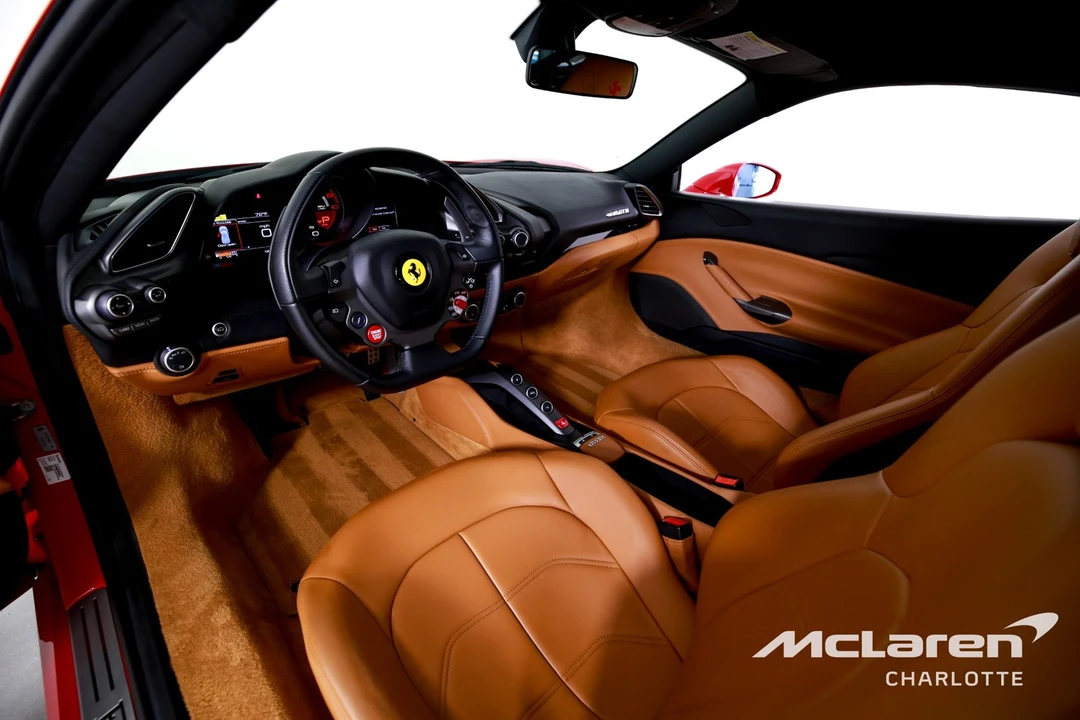 2018 Ferrari 488 GTB - Image 12 of 31