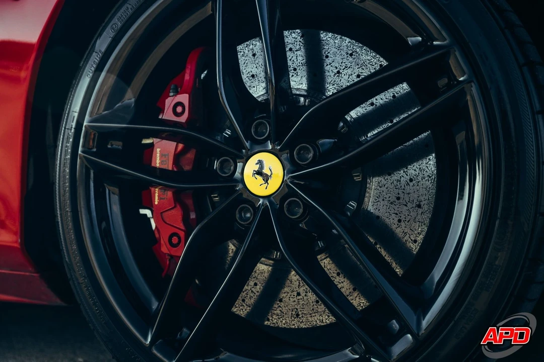 2018 Ferrari 488 GTB - Image 3 of 12