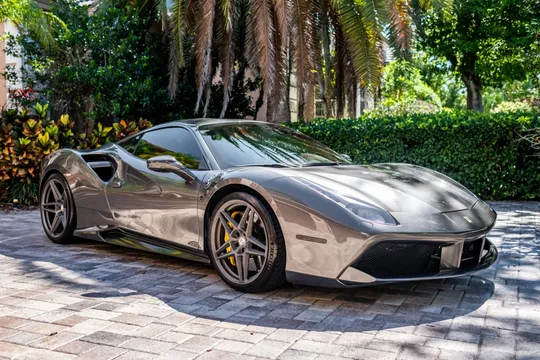2018 Ferrari 488 GTB