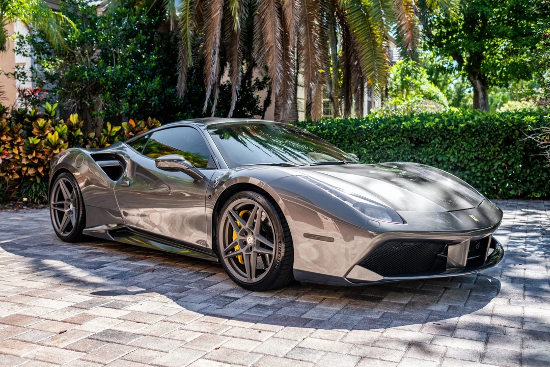 2018 Ferrari 488 GTB - Image 6 of 31