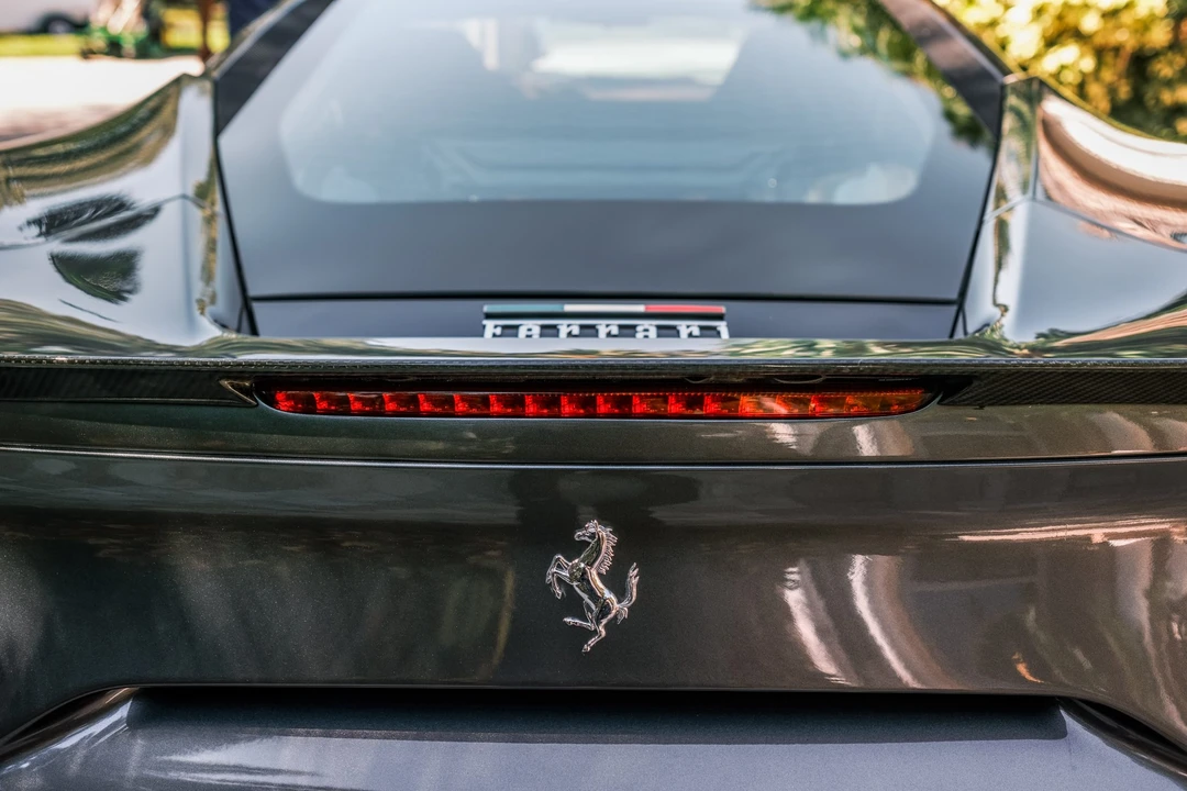 2018 Ferrari 488 GTB - Image 25 of 31