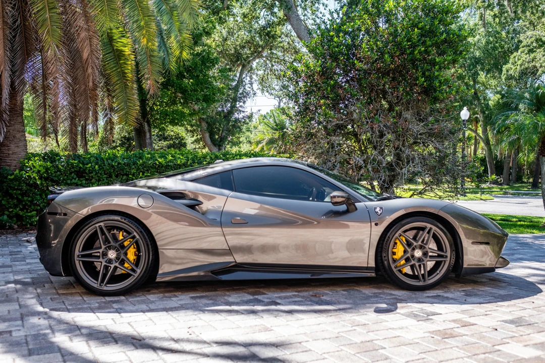 2018 Ferrari 488 GTB - Image 7 of 31