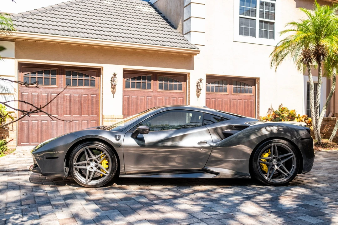 2018 Ferrari 488 GTB - Image 14 of 31