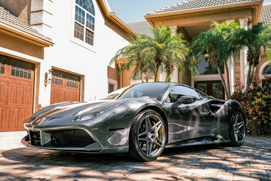 2018 Ferrari 488 GTB - Image 12 of 31