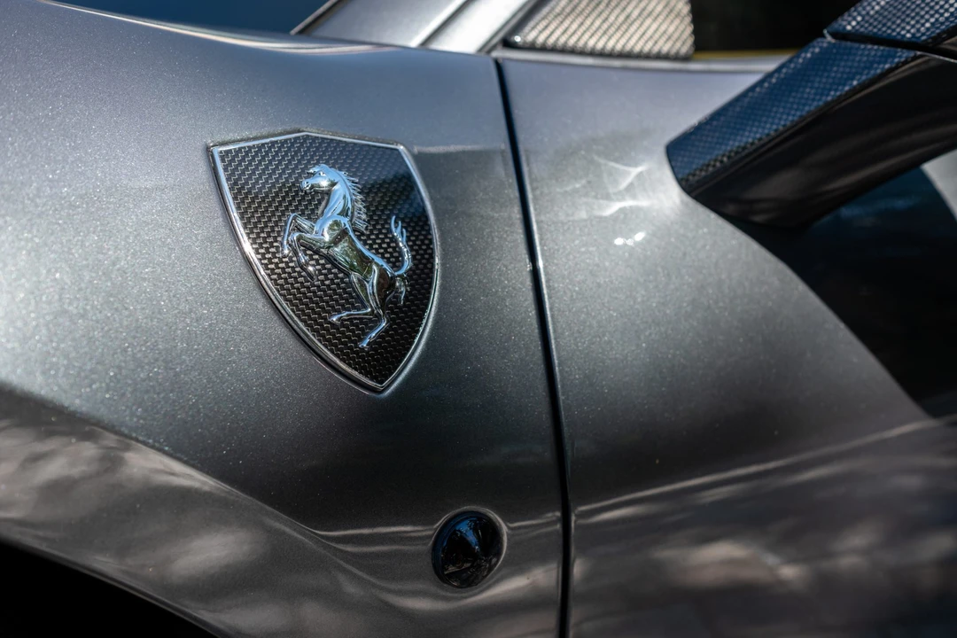 2018 Ferrari 488 GTB - Image 29 of 31