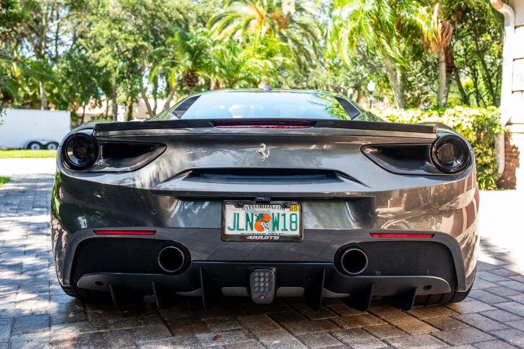 2018 Ferrari 488 GTB - Image 7 of 31