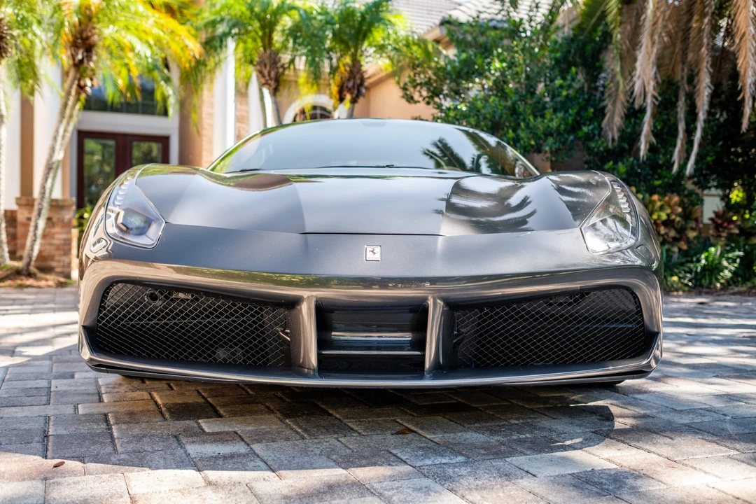 2018 Ferrari 488 GTB - Image 5 of 31