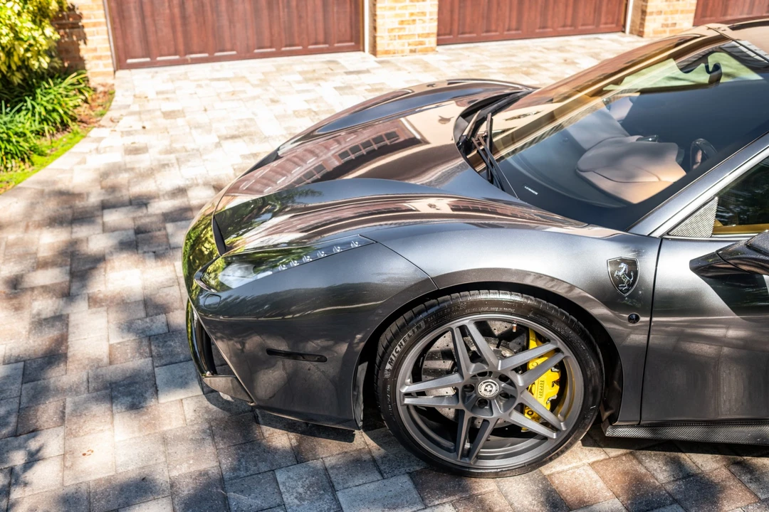 2018 Ferrari 488 GTB - Image 15 of 31