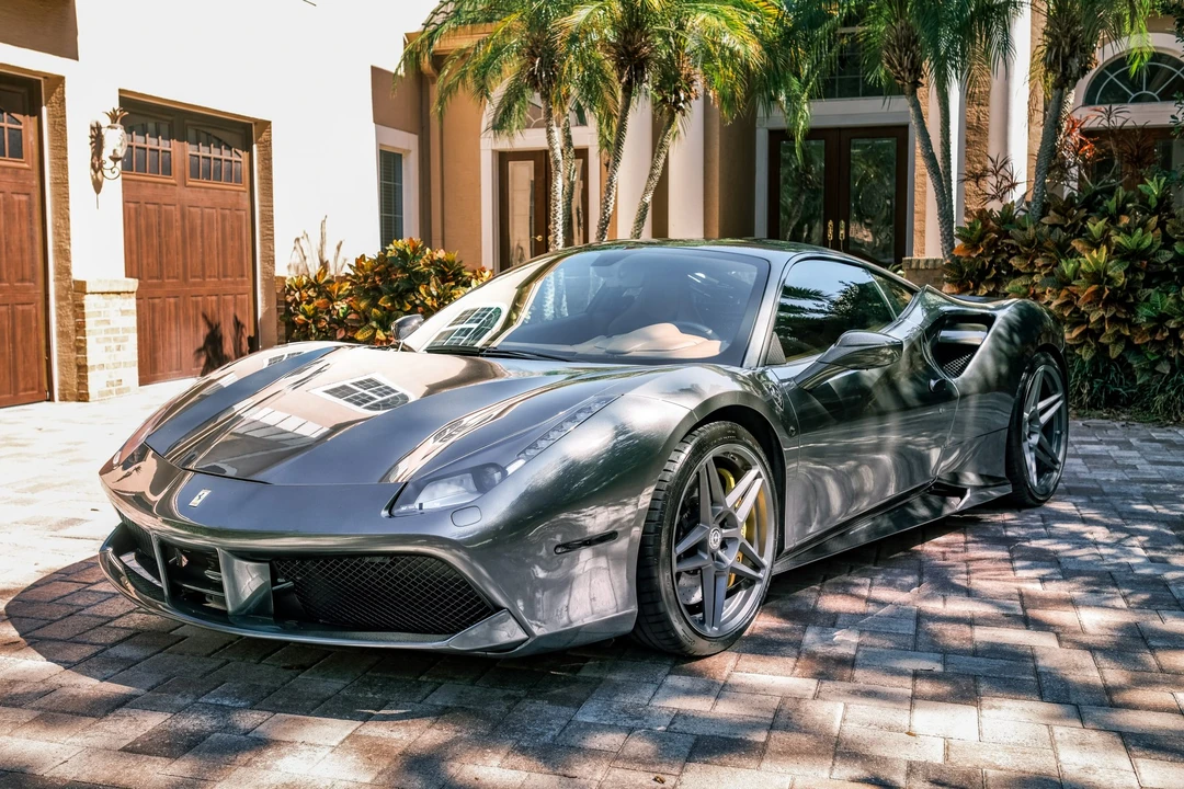 2018 Ferrari 488 GTB - Image 3 of 31