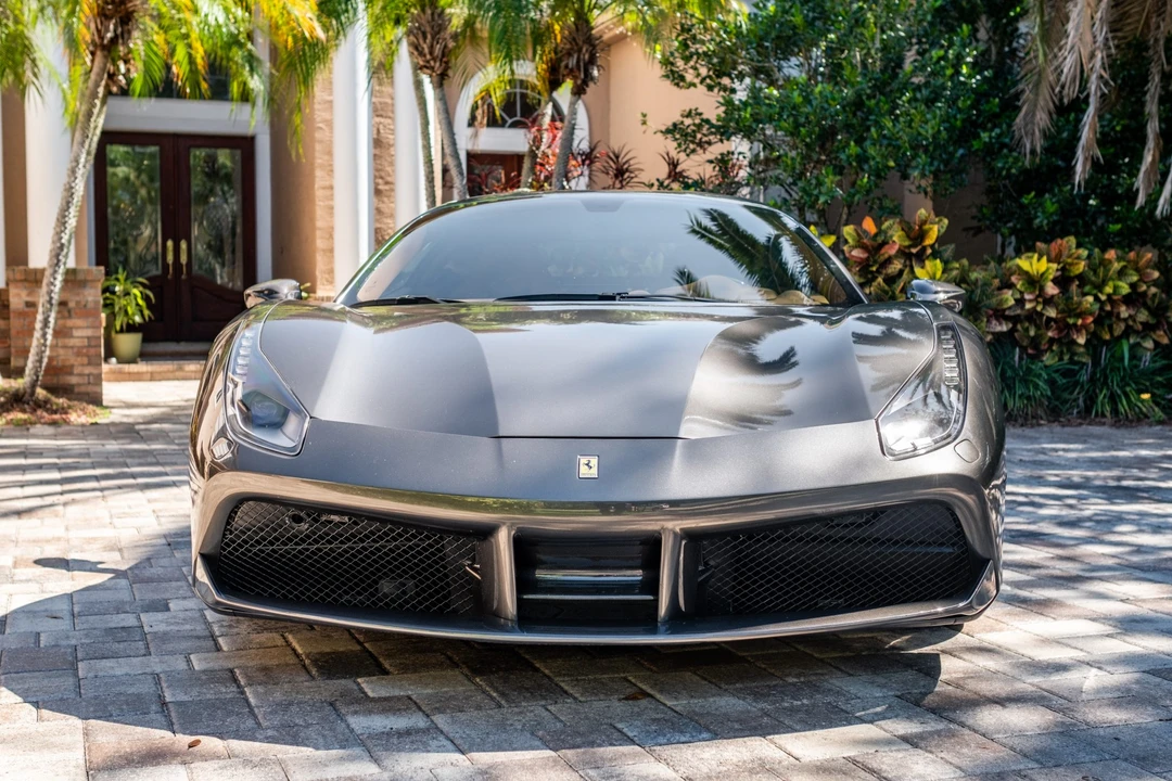 2018 Ferrari 488 GTB - Image 4 of 31