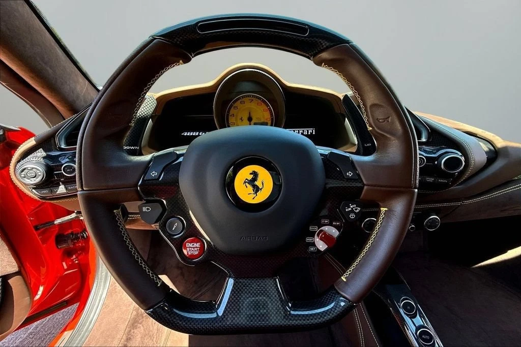 2018 Ferrari 488 GTB - Image 9 of 31
