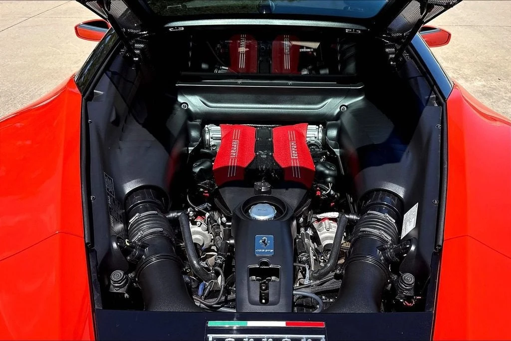 2018 Ferrari 488 GTB - Image 25 of 31